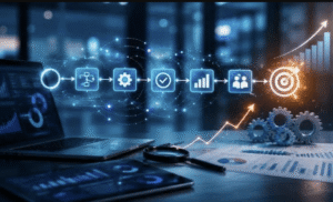 How Businesses Improve Efficiency Through Process Mining